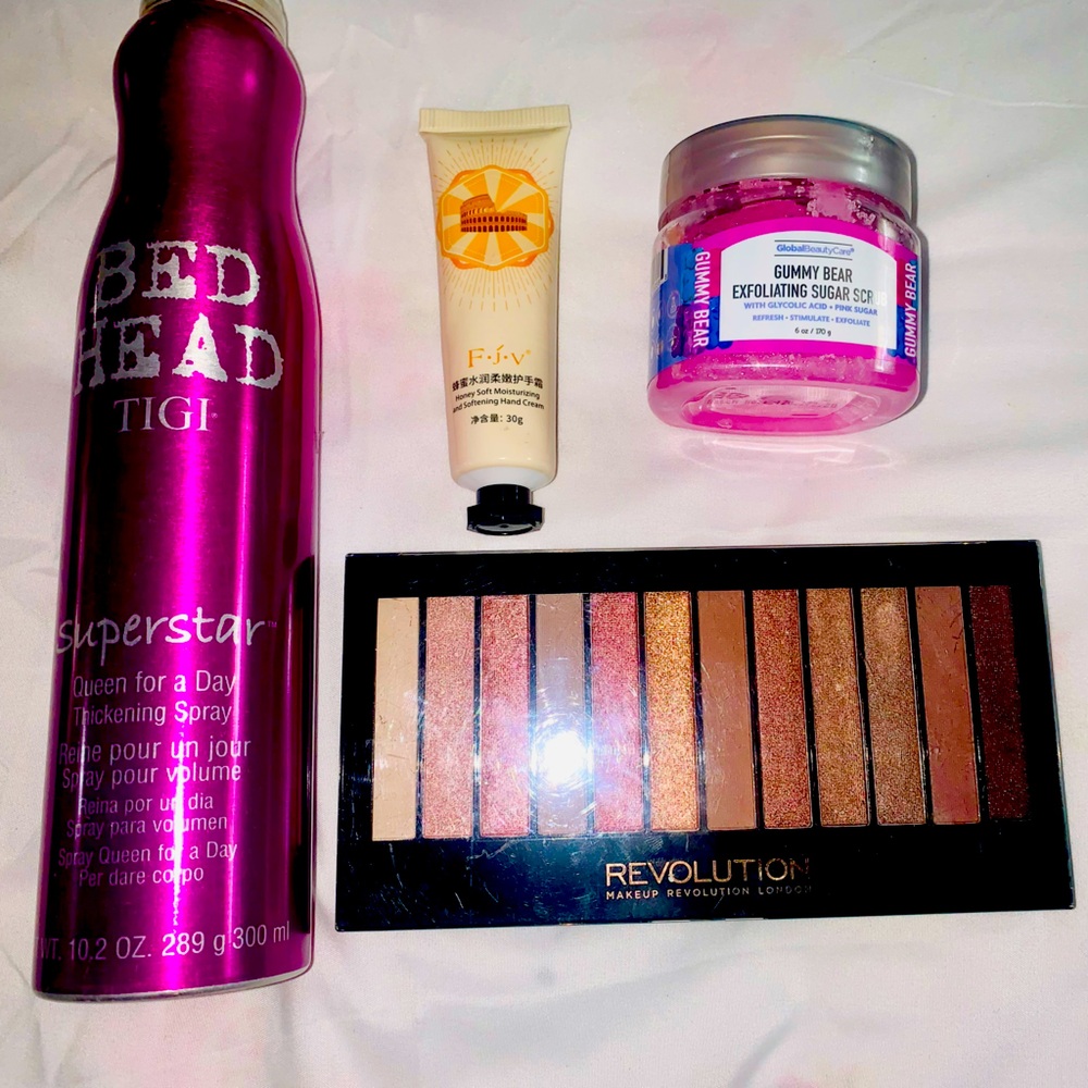 Beauty bundle